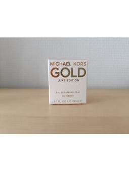 Michael Kors Gold Luxe Edition Eau De Parfum 30ml donna