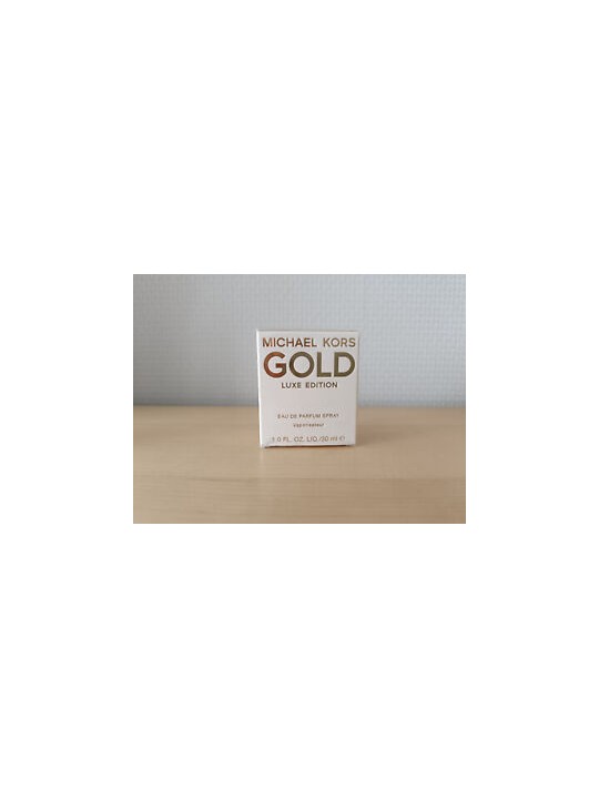 Michael Kors Gold Luxe Edition Eau De Parfum 30ml donna