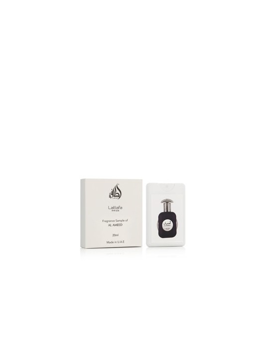 Lattafa Pride Al Ameed Eau De Parfum sample 20ml unisex