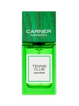 Carner Barcelona Tennis Club eau de parfum unisex 30ml