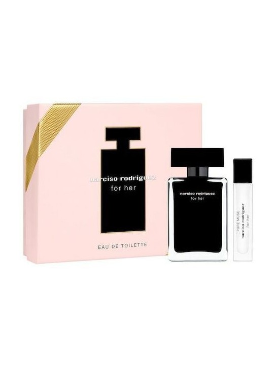 Narciso Rodriguez Per Lei EDT 50ml EDP MINI Puro Muschio Per