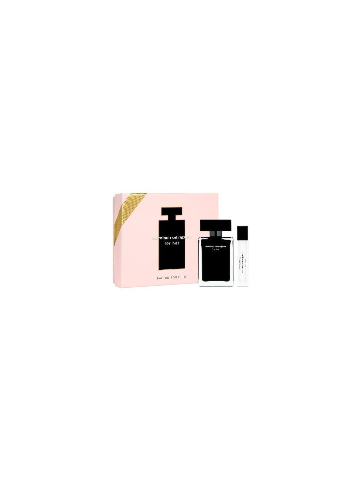 Narciso Rodriguez Per Lei EDT 50ml EDP MINI Puro Muschio Per