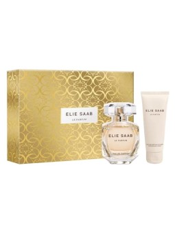 Elie Saab Le Parfum Lumiere Drkov sada eau de parfum 50 ml a