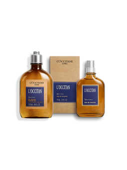 LOccitane En Provence L OCCITAN LOT 2 unit uomo