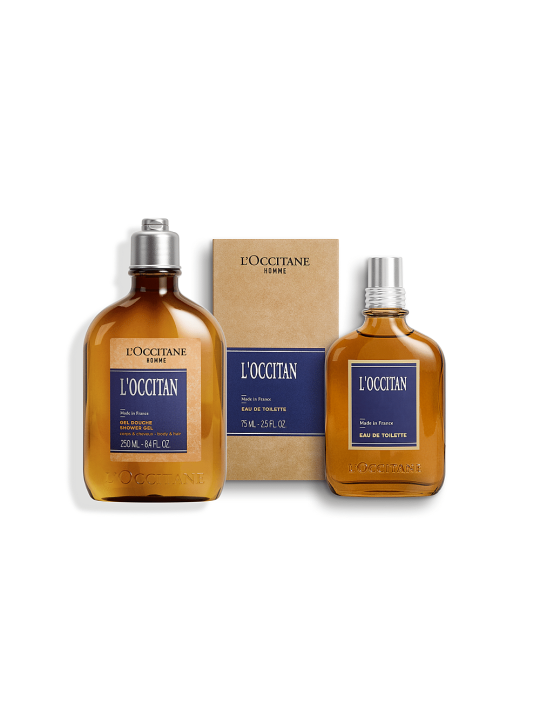 LOccitane En Provence L OCCITAN LOT 2 unit uomo