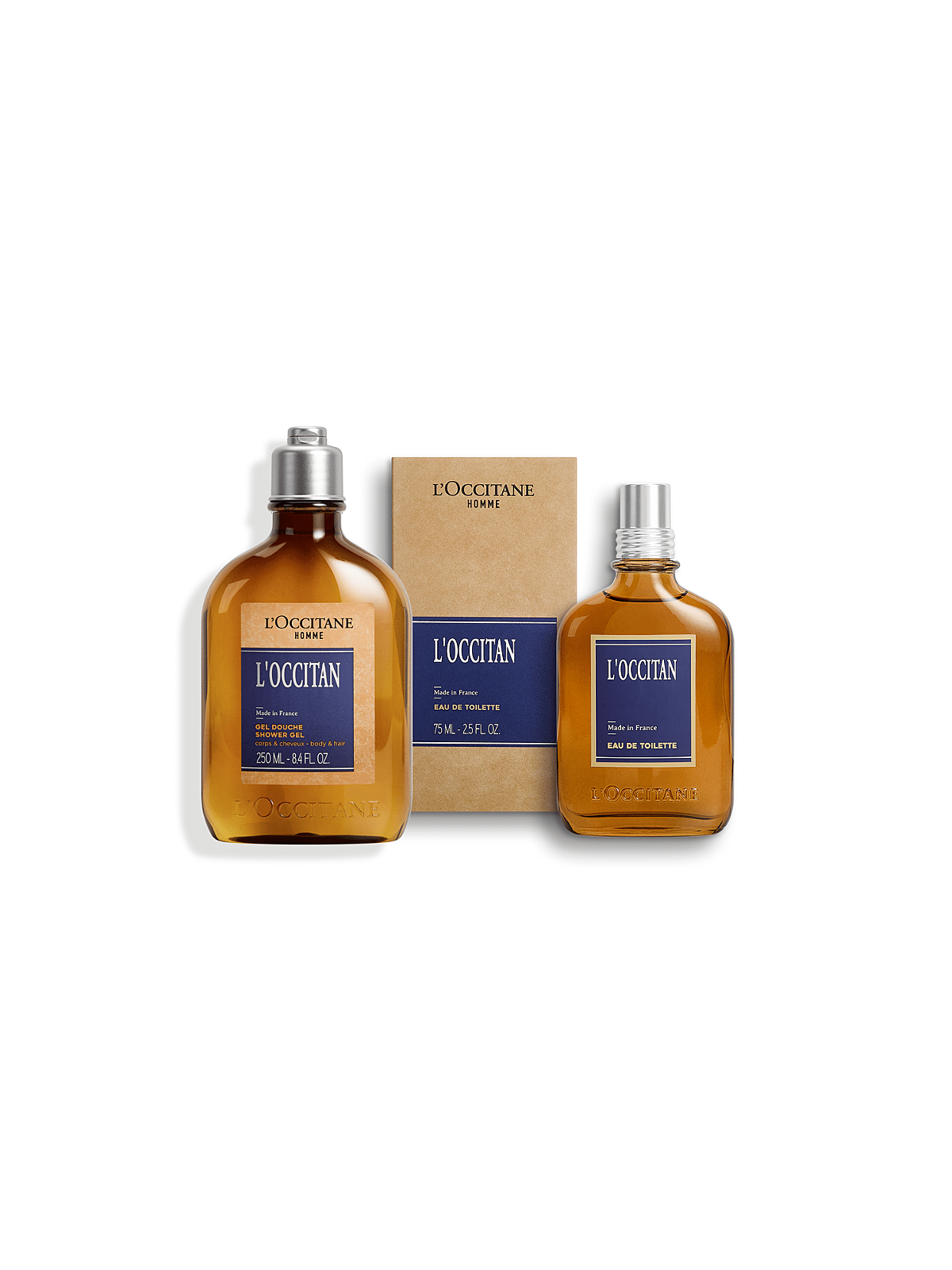LOccitane En Provence L OCCITAN LOT 2 unit uomo