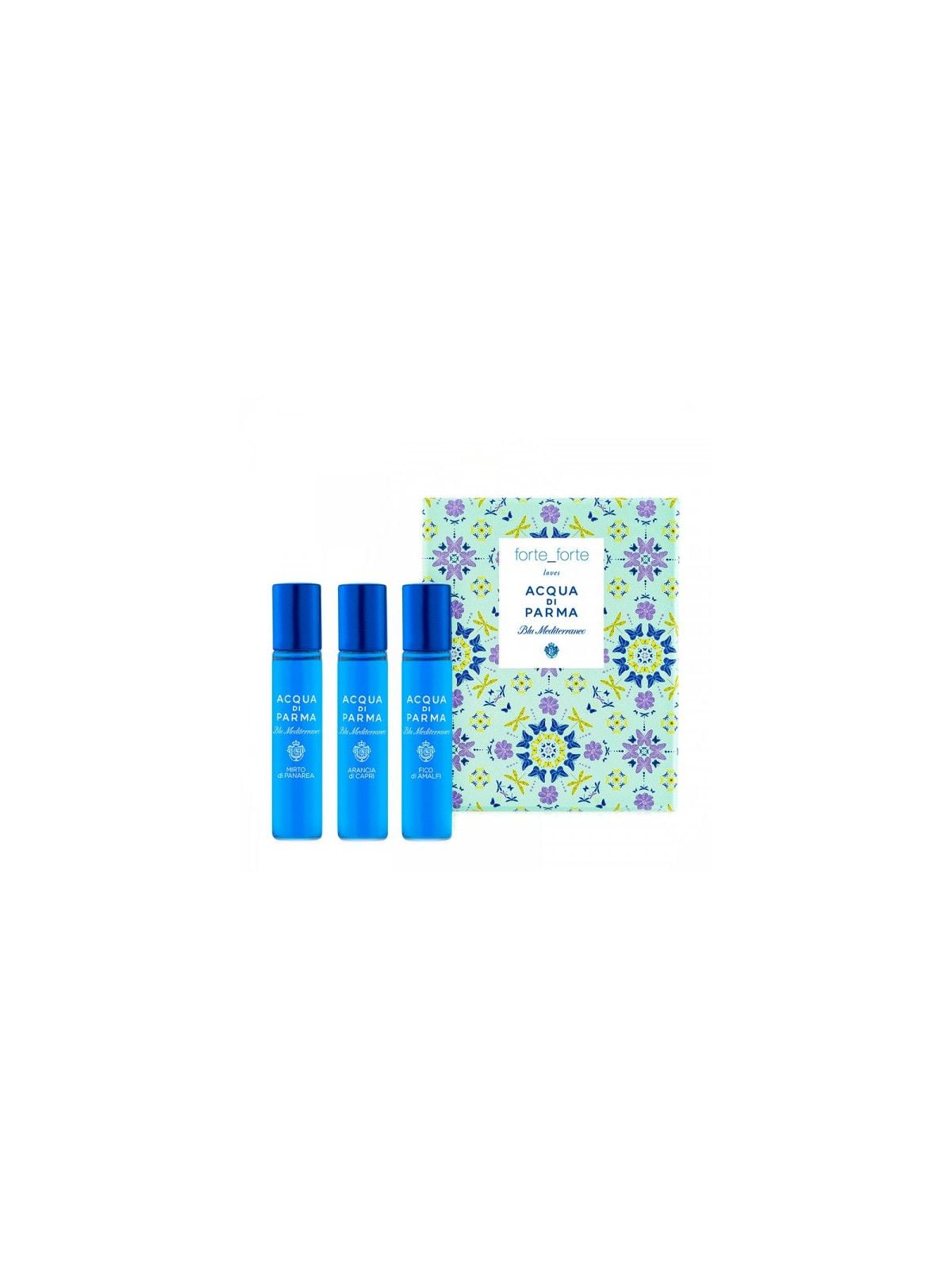 Set Regalo Acqua di Parma Blu Mediterraneo EDT 3 x 12ml UNISEX