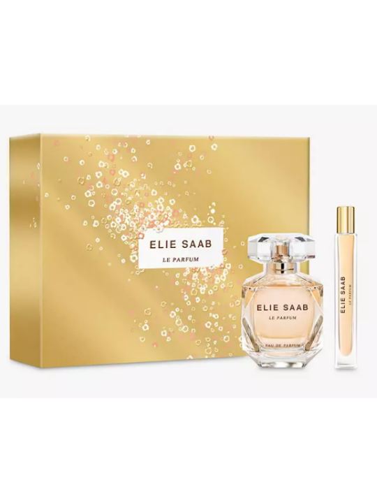 Elie Saab Le Parfum EDP 50ml EDP MINI 10ml per donna