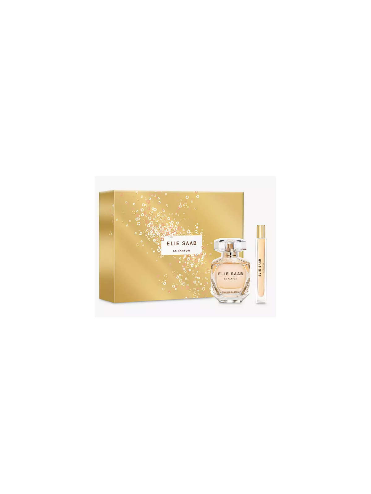 Elie Saab Le Parfum EDP 50ml EDP MINI 10ml per donna