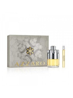 Azzaro WANTED HOMME set 2 unit uomo