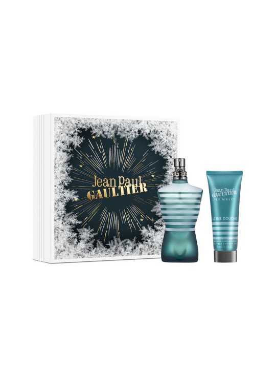 Jean Paul Gaultier Le Male EDT 125ml SG 75ml per uomo