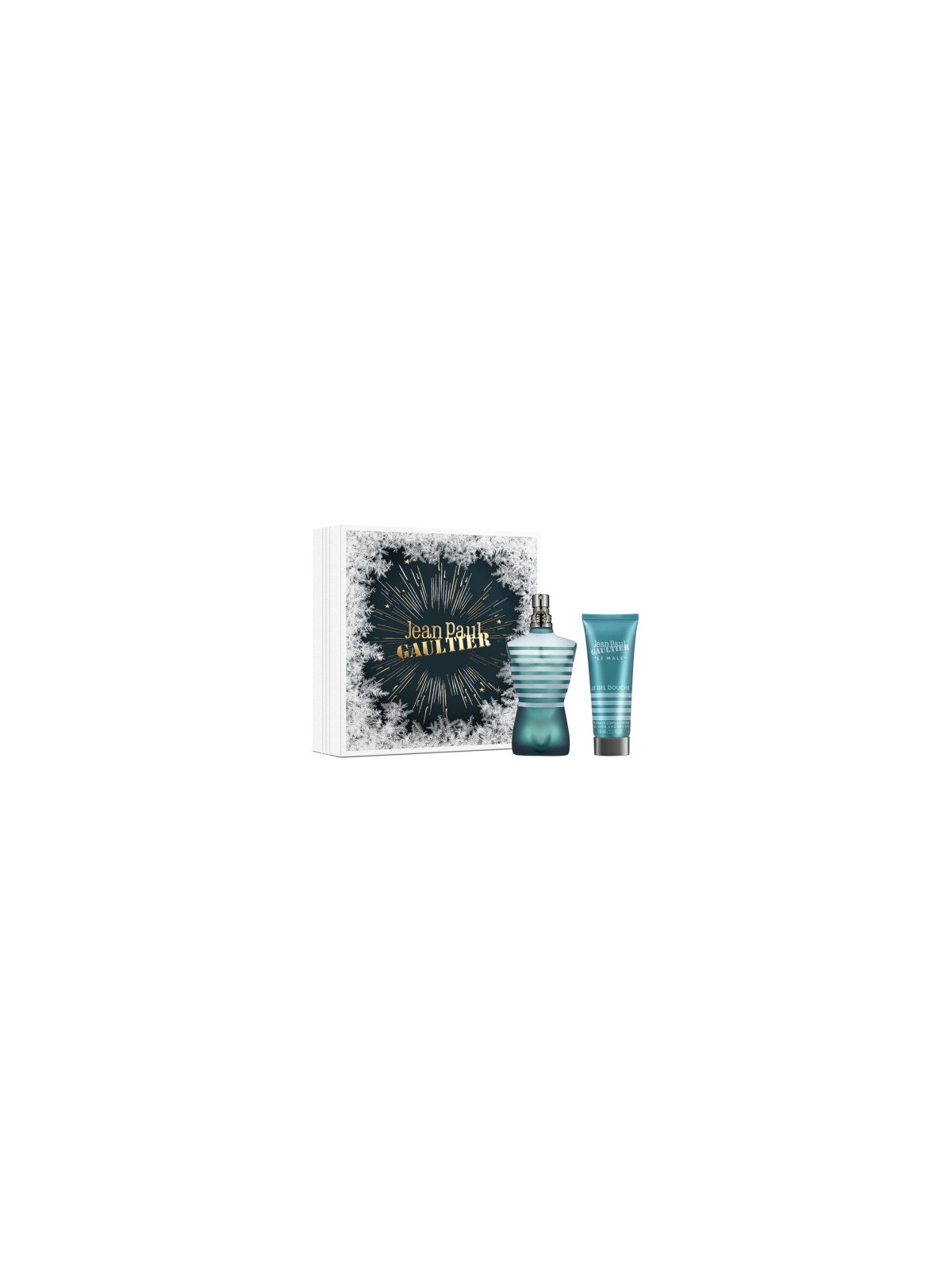 Jean Paul Gaultier Le Male EDT 125ml SG 75ml per uomo