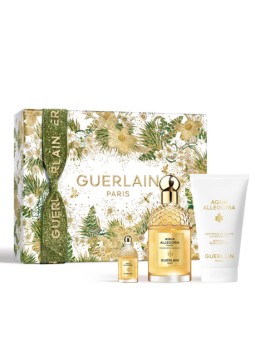 Guerlain AQUA ALLEGORIA MANDARINE BASILIC FORTE LOT 3 unit