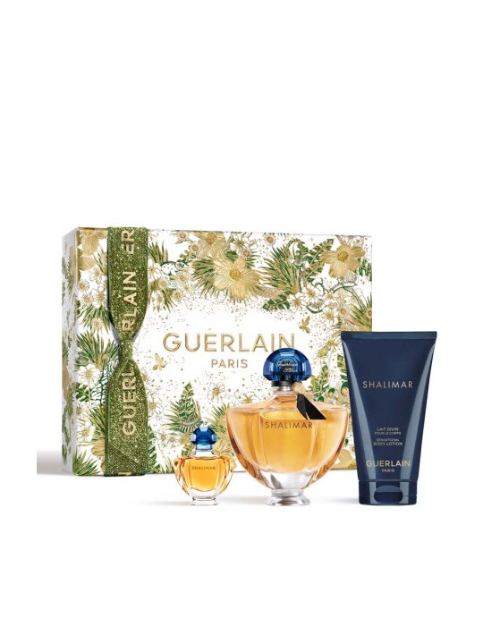 Guerlain SHALIMAR LOT 2 unit unisex