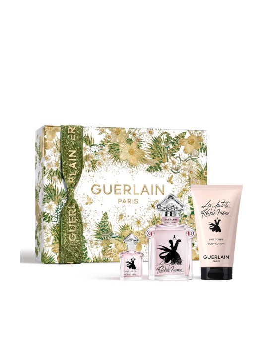 Guerlain LA PETITE ROBE NOIRE LOT 2 unit unisex
