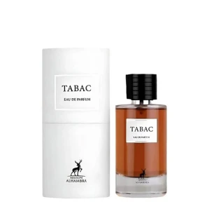 Maison Alhambra Tabac Eau De Parfum 100ml unisex Maison Alhambra www.essenzetotalstyle.com 