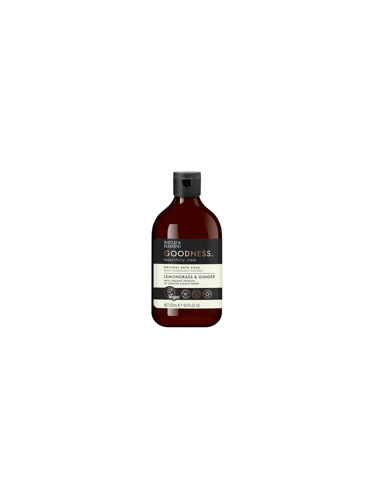 Baylis Harding Goodness Bagno Naturale alla Citronella e