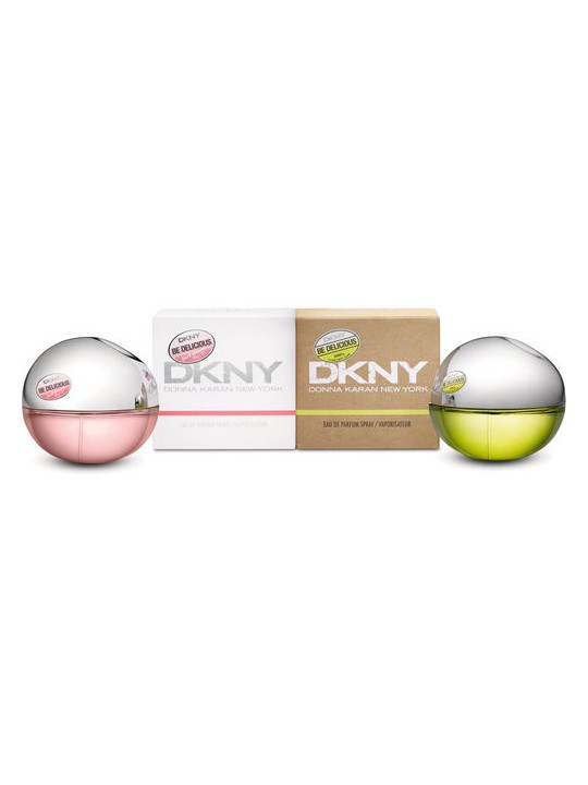 DKNY Be Delicious Set Regalo eau de parfum 30 ml e Be Delicious