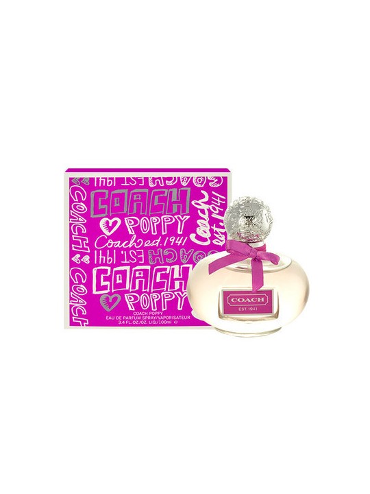Coach Poppy Flower eau de parfum donna 50ml