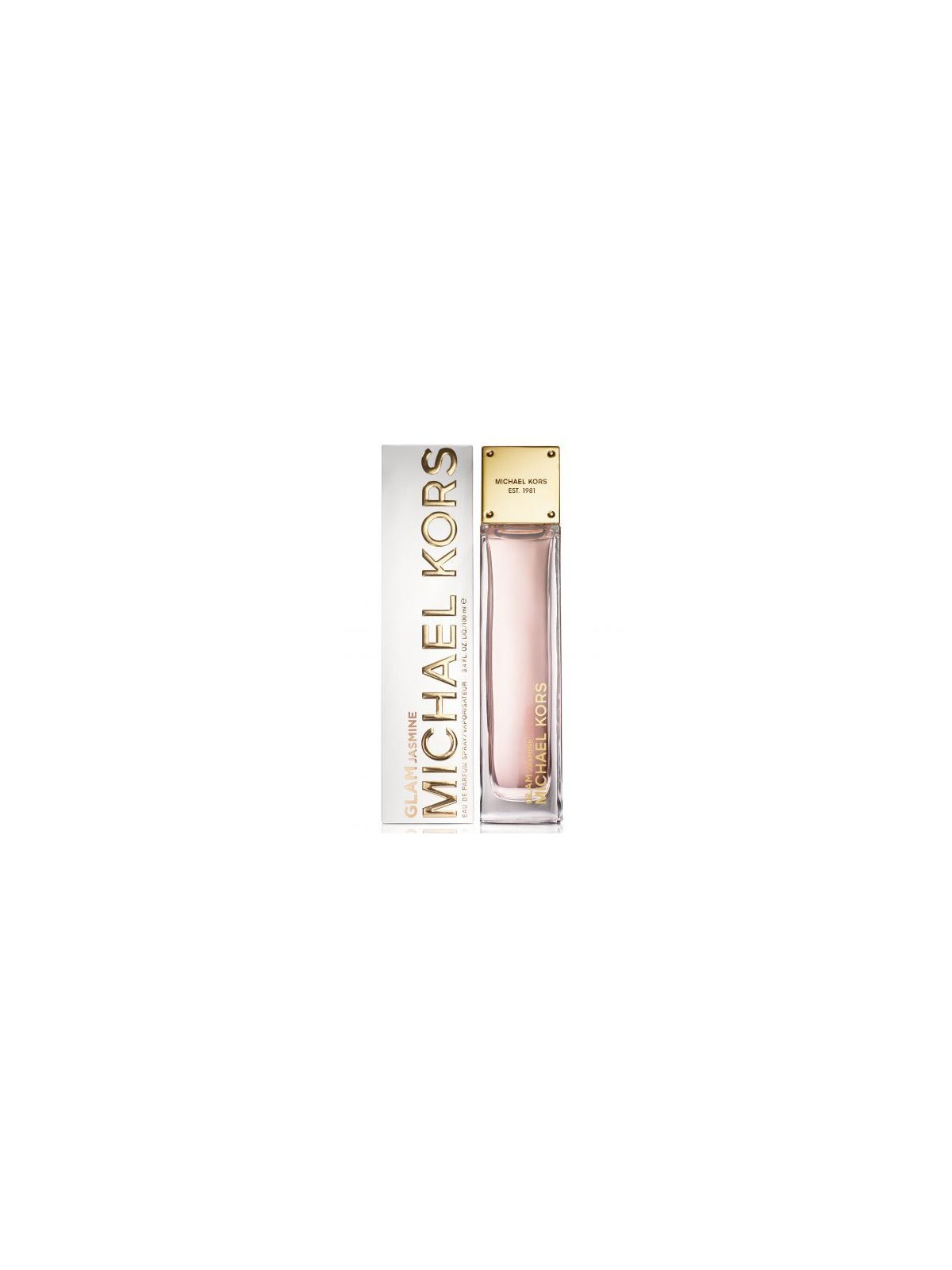 Michael Kors Glam Jasmine eau de parfum donna 30ml