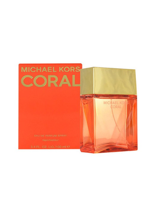 Michael Kors Coral eau de parfum donna 100ml
