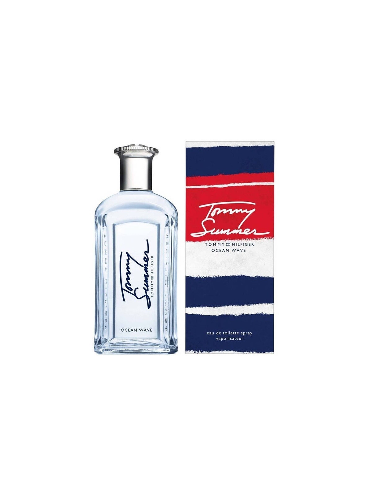 Tommy Hilfiger Tommy Summer Ocean Wave eau de toilette uomo