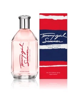 Tommy Hilfiger Tommy Girl Summer Ocean Wave eau de toilette