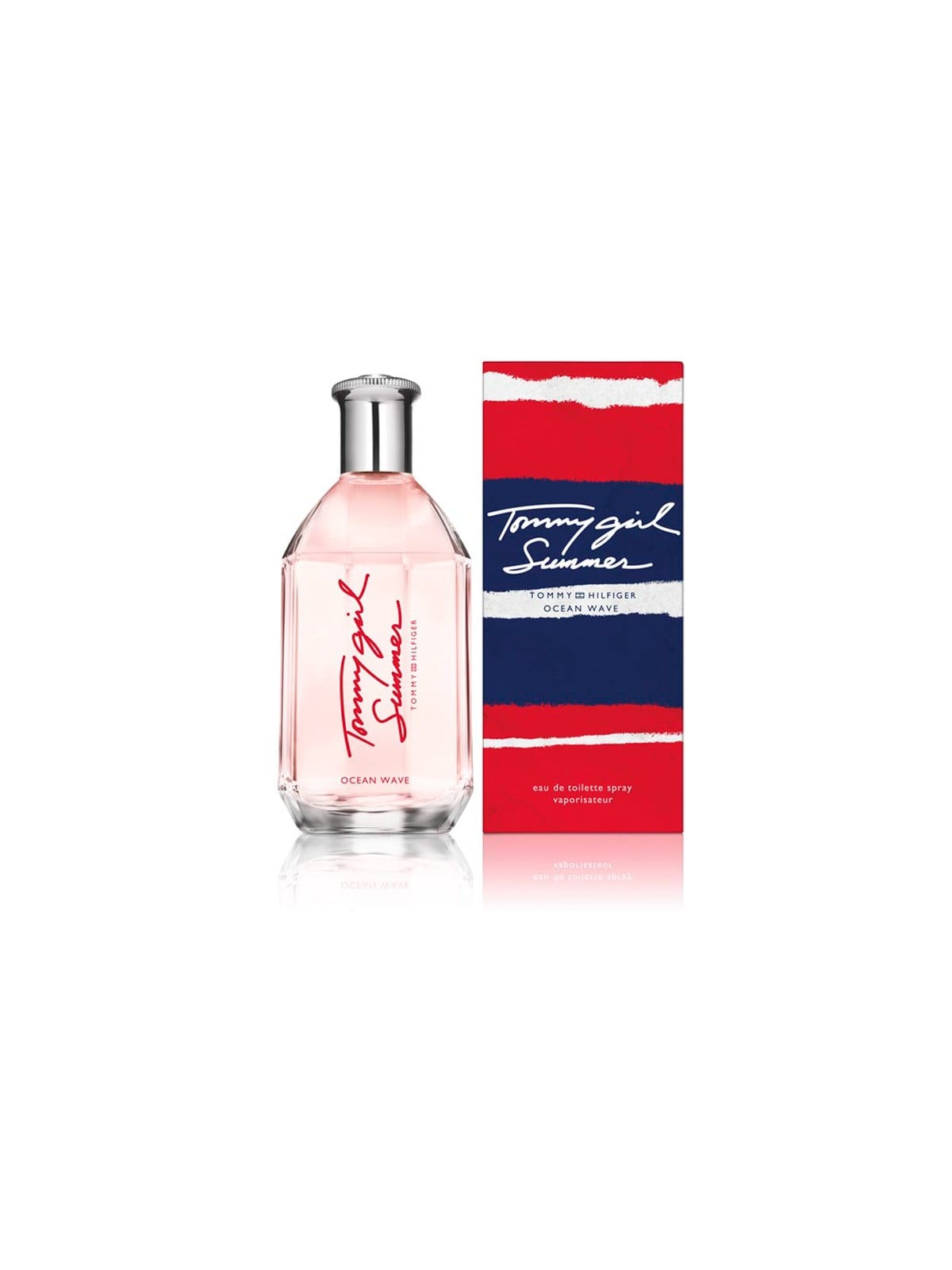 Tommy Hilfiger Tommy Girl Summer Ocean Wave eau de toilette