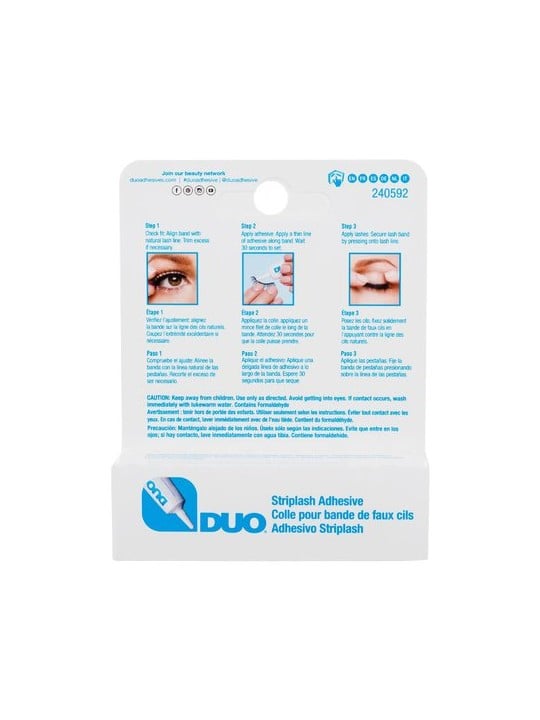 Ardell Duo Striplash Colla per Ciglia Finte Gloss 7 g donna