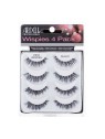 Ardell Wispies Demi Wispies Finte Ciglia Nere per Donna