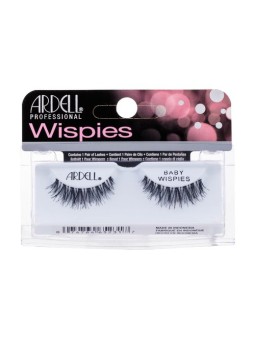 Ardell Wispies Baby Wispies Ciglia Finte Nere donna