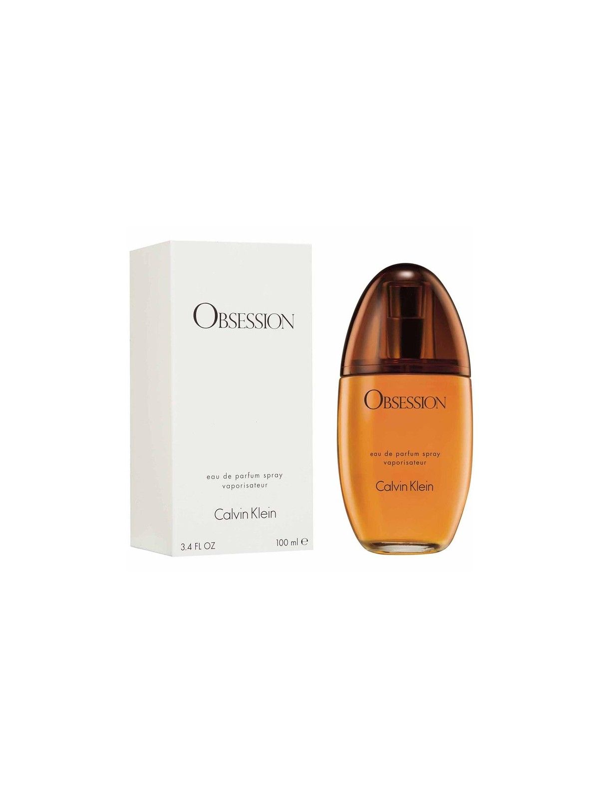 Calvin Klein Obsession eau de parfum donna 50ml