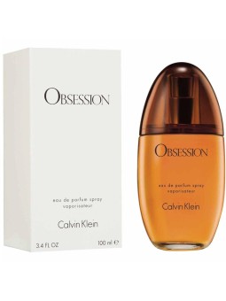 Calvin Klein Obsession eau de parfum donna 100ml