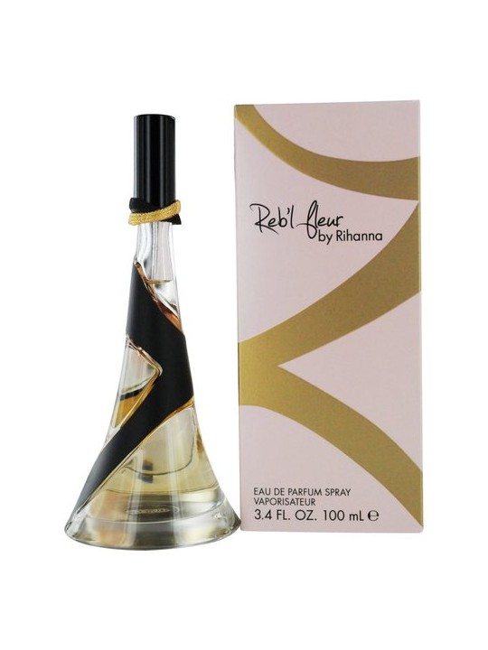 RIHANNA Rebl Fleur eau de parfum donna 50ml
