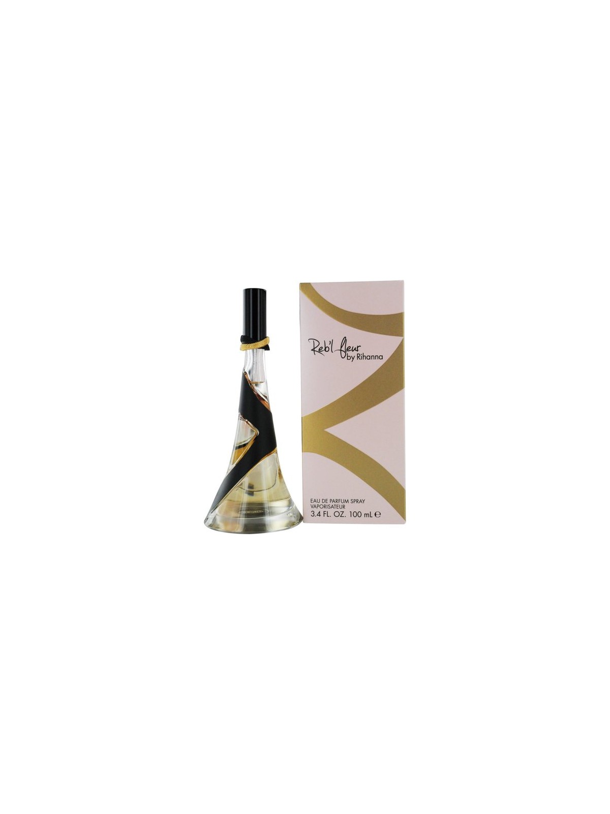 RIHANNA Rebl Fleur eau de parfum donna 50ml