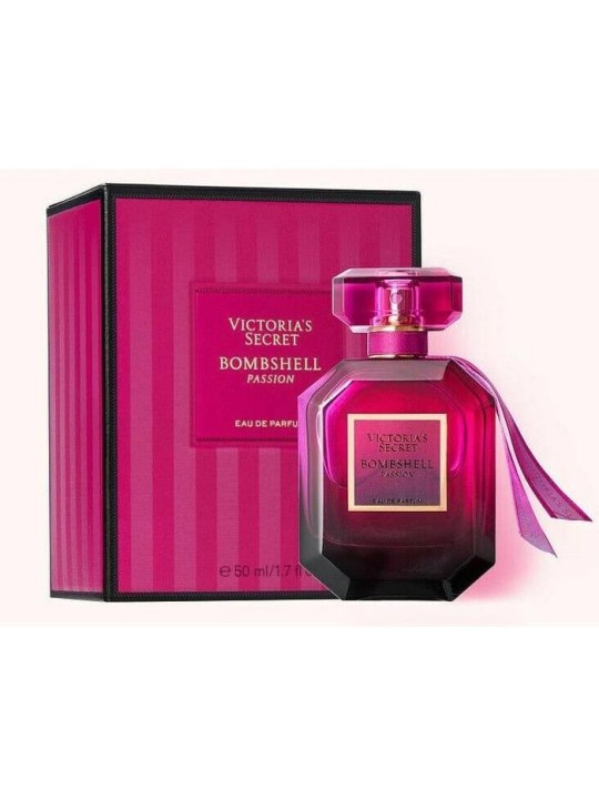 Victorias Secret Bombshell Passion Eau De Parfum 50ml donna