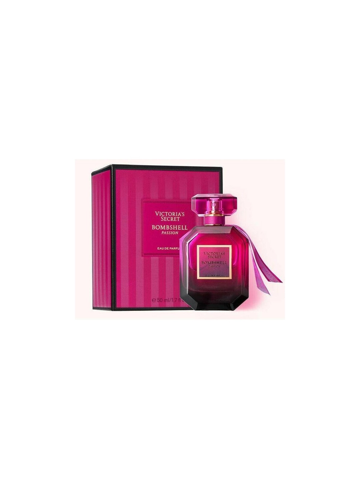 Victorias Secret Bombshell Passion Eau De Parfum 50ml donna