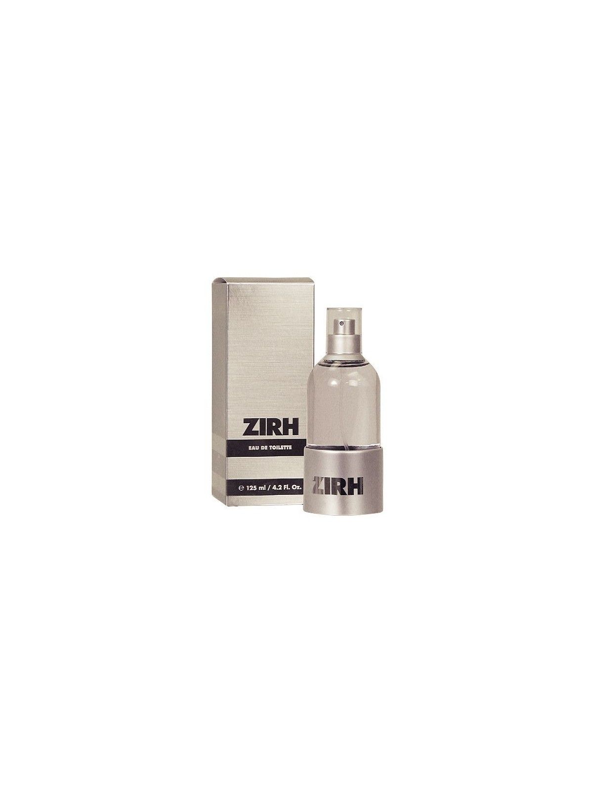 Zirh Classic for Men Eau de Toilette 125ml