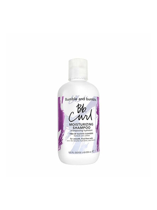Bumble bumble Shampoo Idratante Ricci e Ondulati per Donna 60ml