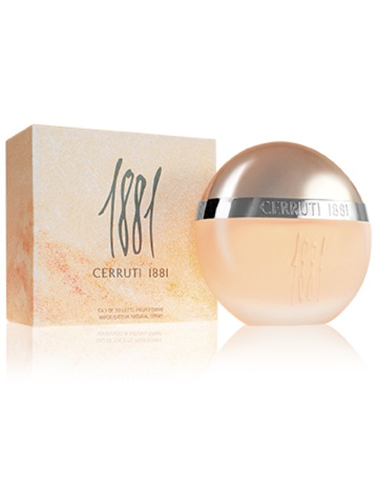 Cerruti 1881 Eau de Toilette Donna 100ml