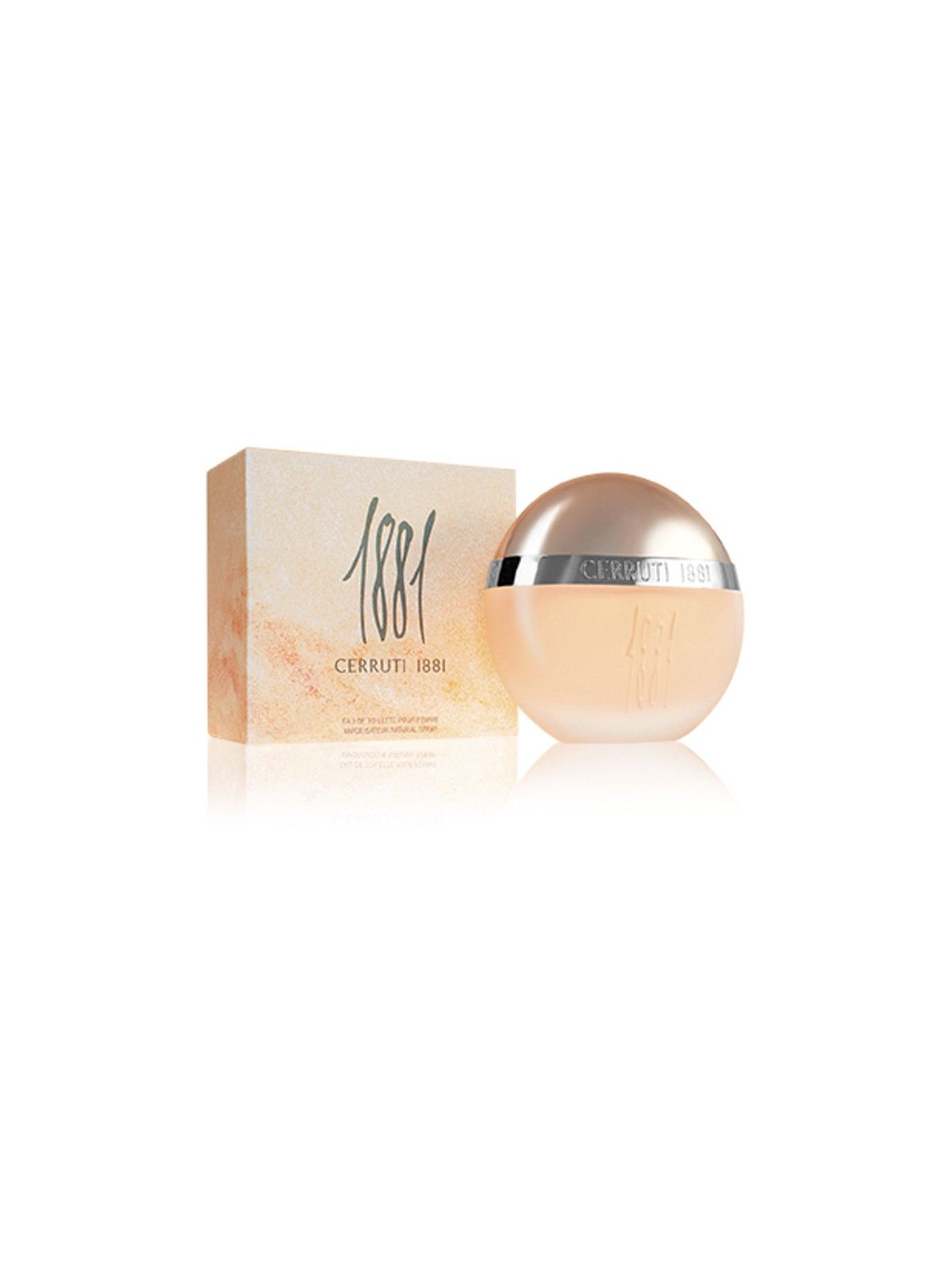 Cerruti 1881 Eau de Toilette Donna 100ml