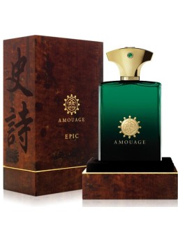 Amouage Epic uomo eau de parfum uomo 100ml
