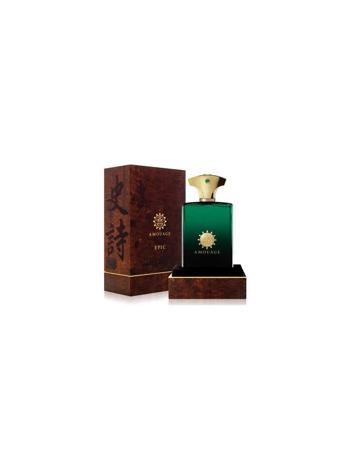 Amouage Epic uomo eau de parfum uomo 100ml