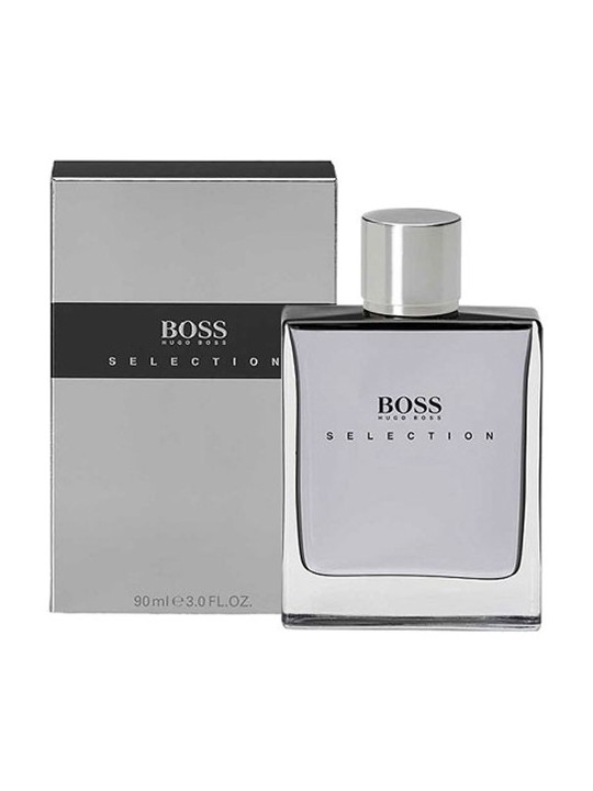 Hugo Boss Boss Selection eau de toilette uomo 90ml