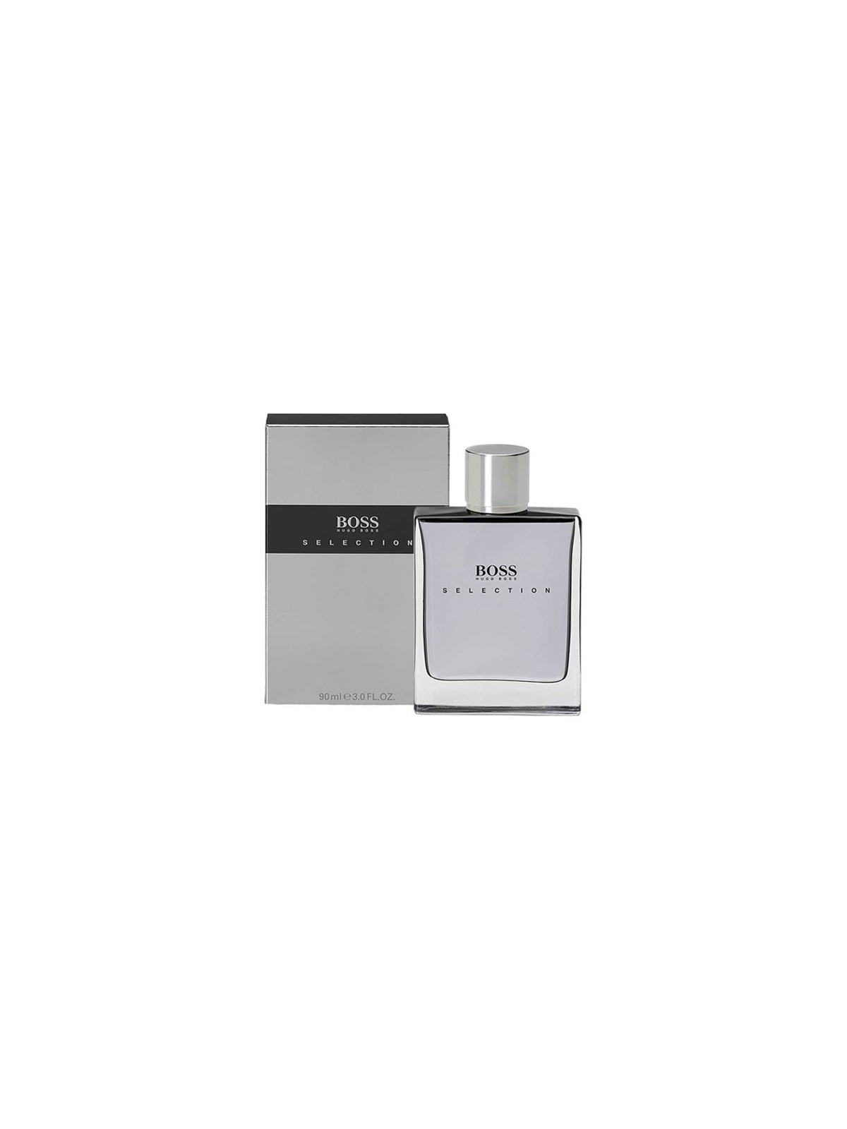 Hugo Boss Boss Selection eau de toilette uomo 90ml