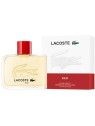Lacoste Red eau de toilette uomo 125ml