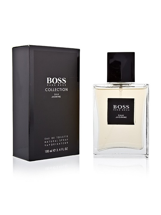 Hugo Boss Silk Jasmine eau de toilette Boss Collection uomo 50ml