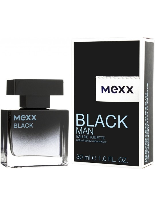 Mexx Black for Him eau de toilette uomo 50ml