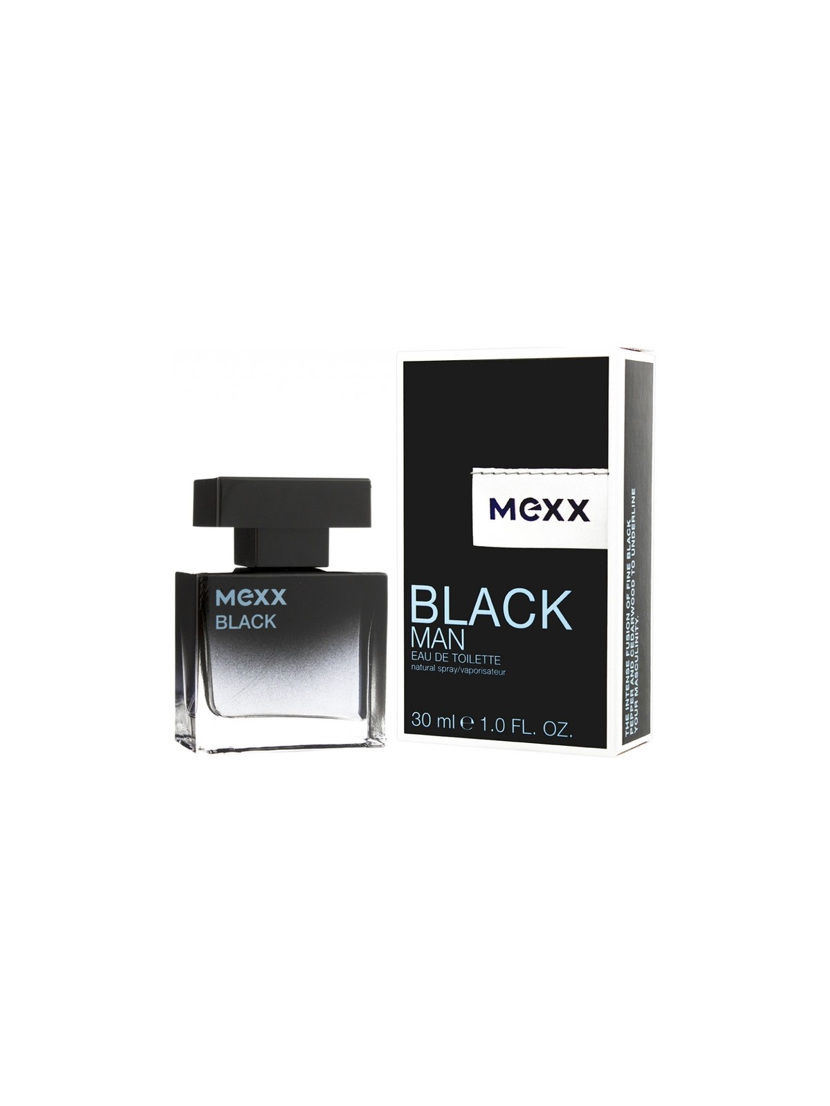 Mexx Black for Him eau de toilette uomo 50ml