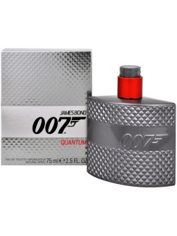 James Bond Quantum eau de toilette uomo 30ml